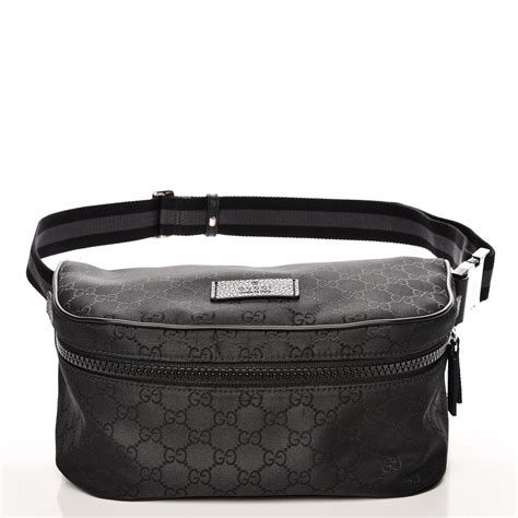 gucci fanny pack male|gucci fanny pack cost.